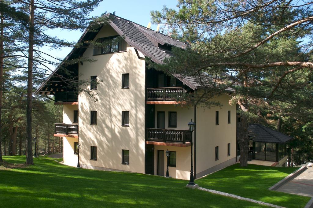 Vila Pina Zlatibor Exterior photo